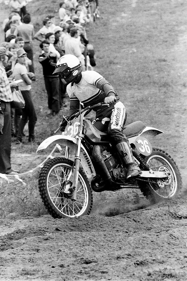 Leningrad GP 250 1981 Venäjän oma poika ja CZ